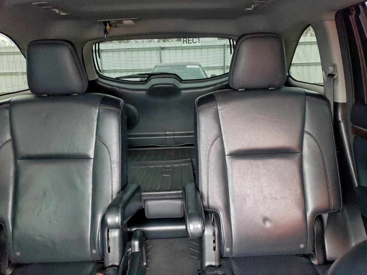 2015 Toyota Highlander Limited VIN: 5TDDKRFH1FS091119 Lot: 93650465