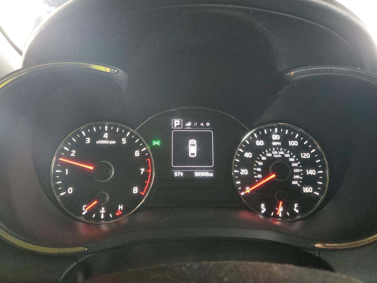 2018 Kia Forte Lx VIN: 3KPFL4A7XJE176552 Lot: 92746685