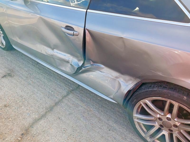 2016 AUDI A5 2.0 TDI 190 S LINE 2DR MULTITRONIC [NAV]