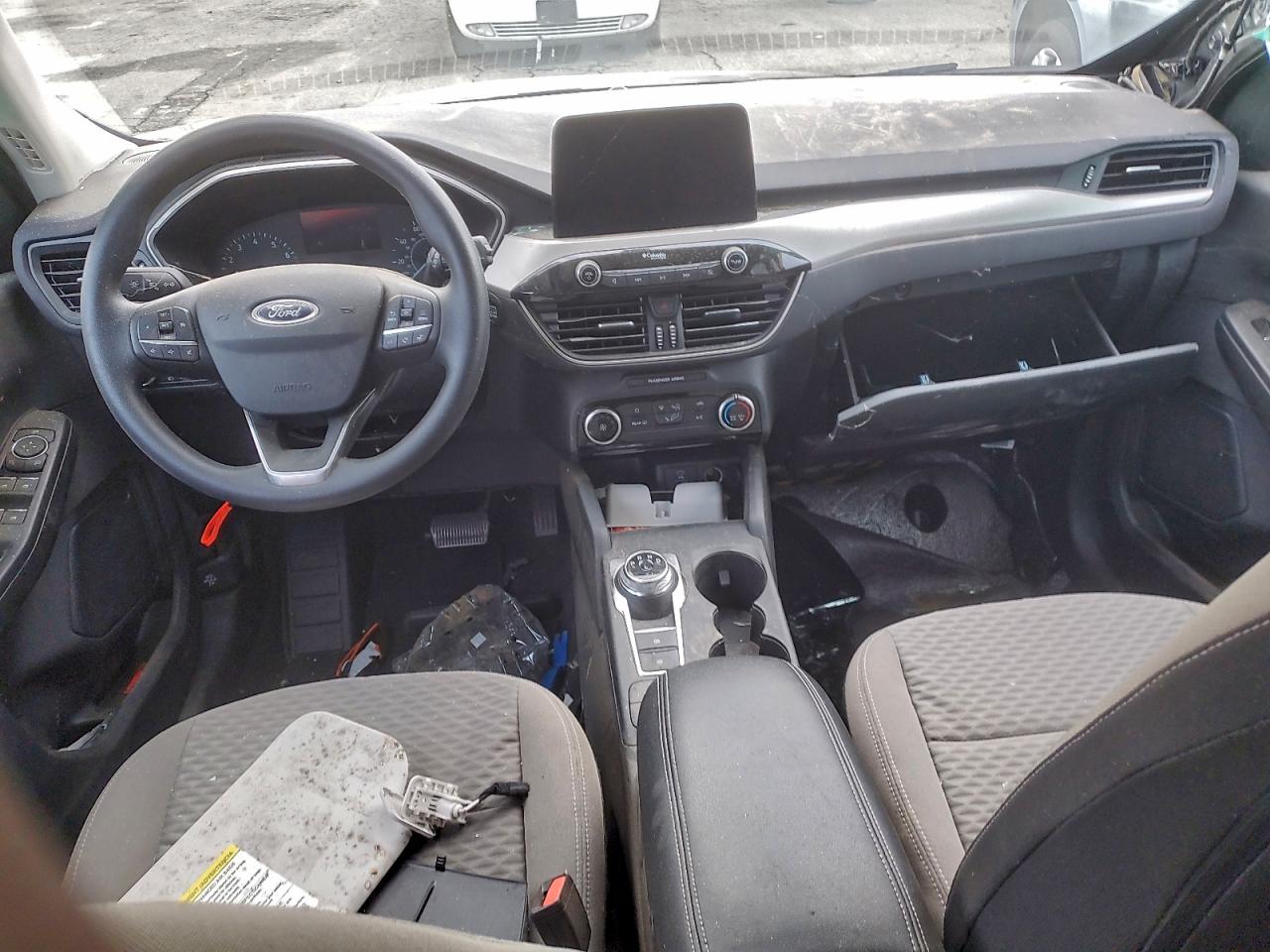 2022 Ford Escape Se VIN: 1FMCU9G64NUA20781 Lot: 94178175