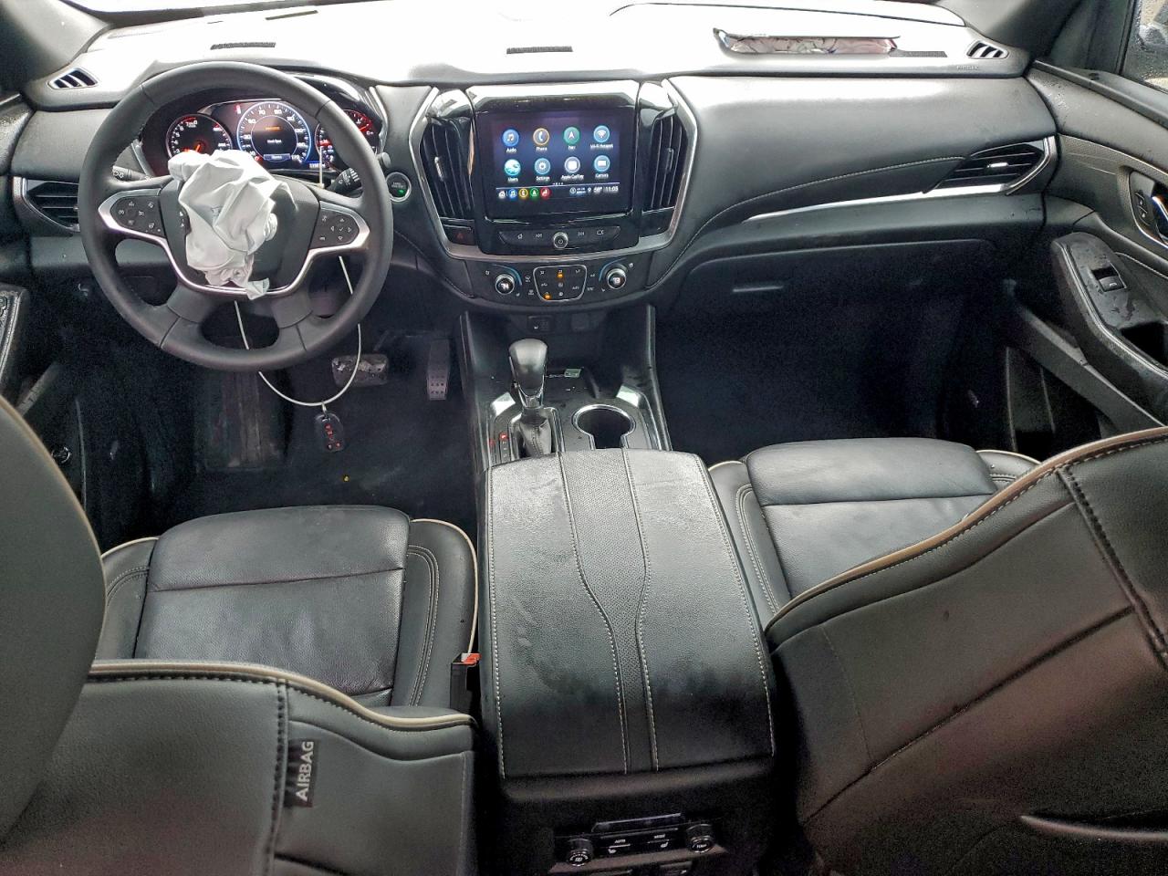 2022 Chevrolet Traverse Premier VIN: 1GNEVKKW0NJ174924 Lot: 93961465