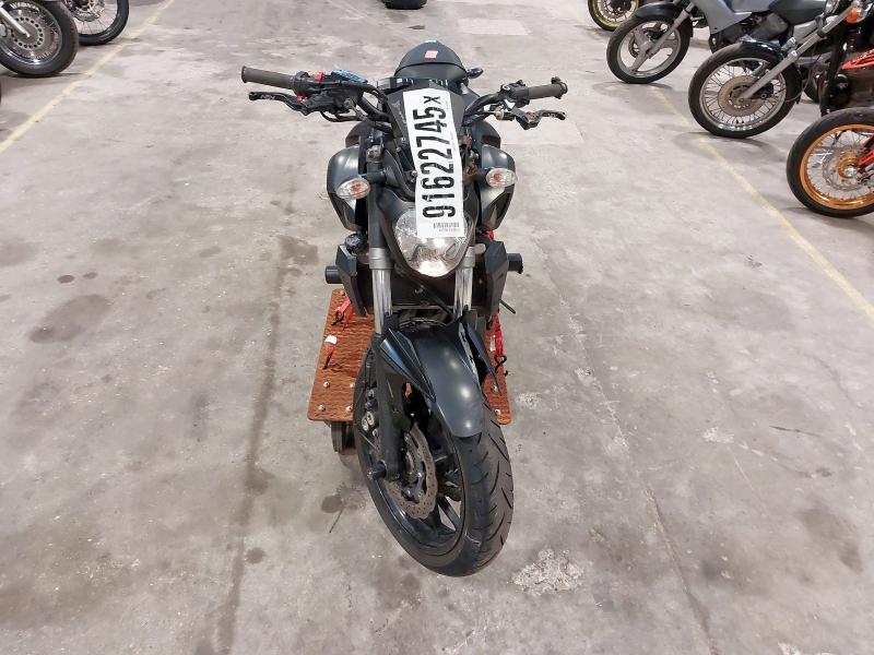 2017 YAMAHA MT-07 ABS 