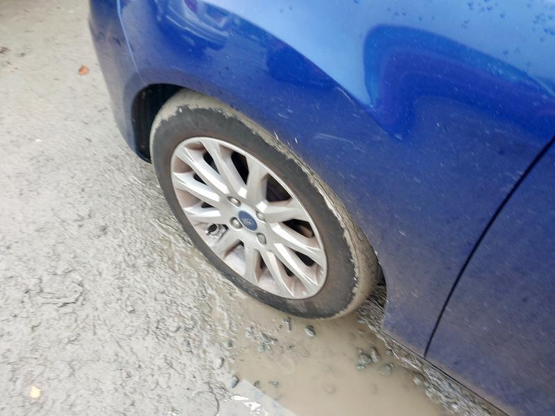 2014 FORD B-MAX TITANIUM TURBO 