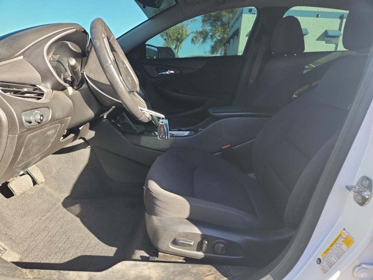 2020 Chevrolet Malibu Rs VIN: 1G1ZG5ST3LF123227 Lot: 91287485