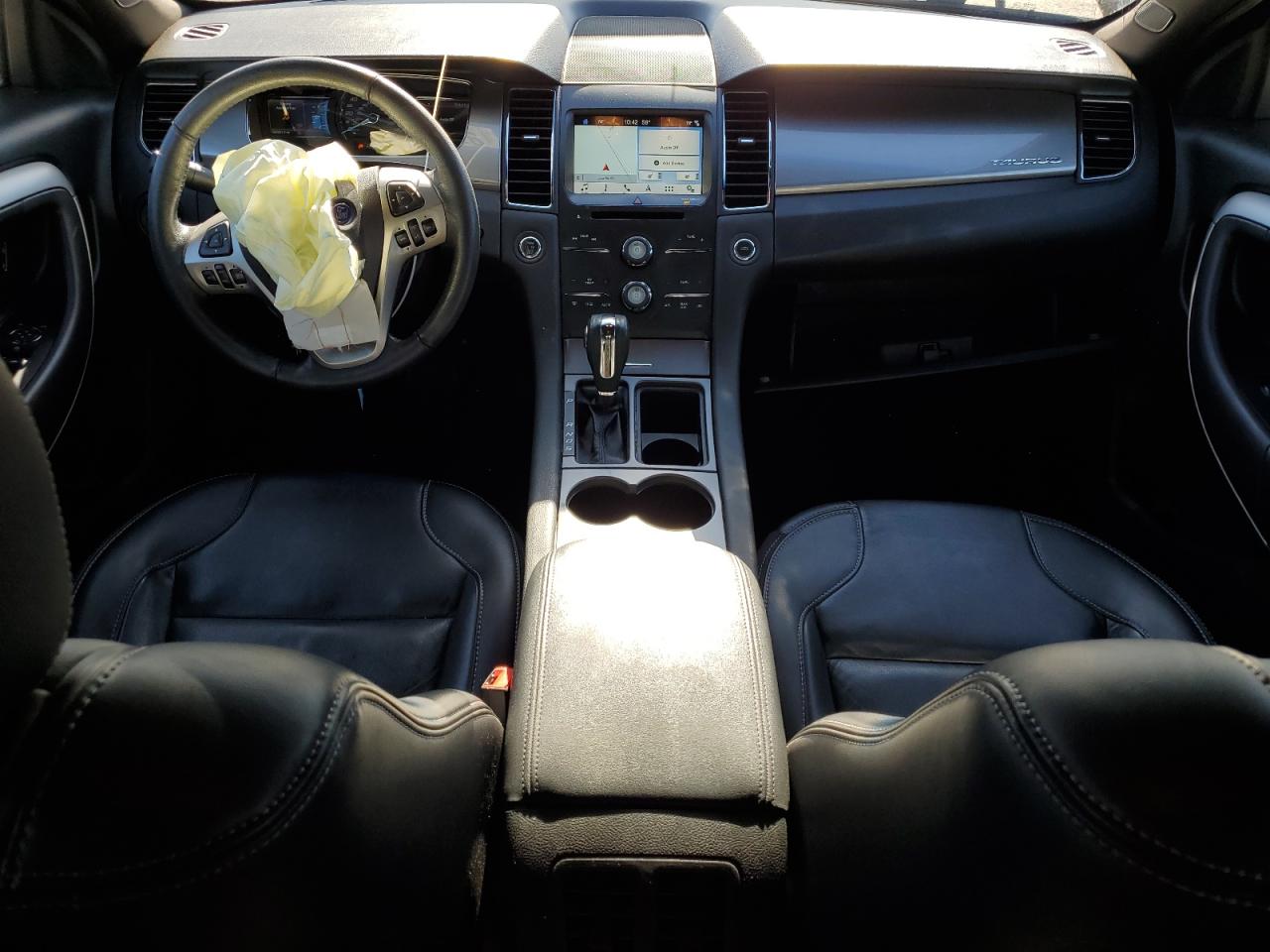 2018 Ford Taurus Sel VIN: 1FAHP2E80JG132019 Lot: 91810545