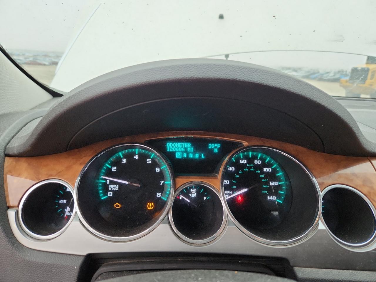 2012 Buick Enclave VIN: 5GAKVBED4CJ142577 Lot: 93139975