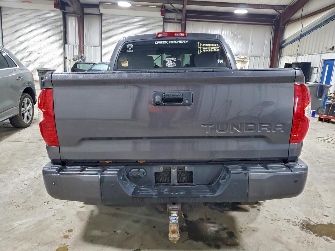 2019 Toyota Tundra Crewmax Sr5 VIN: 5TFDY5F16KX859871 Lot: 93839405