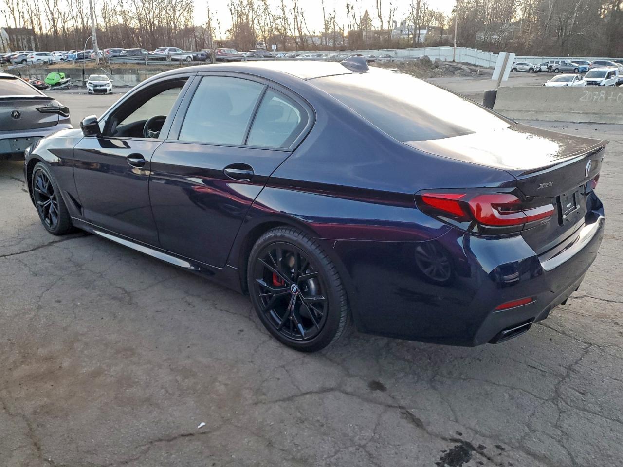 Фото: WBA13BK05NCJ60379