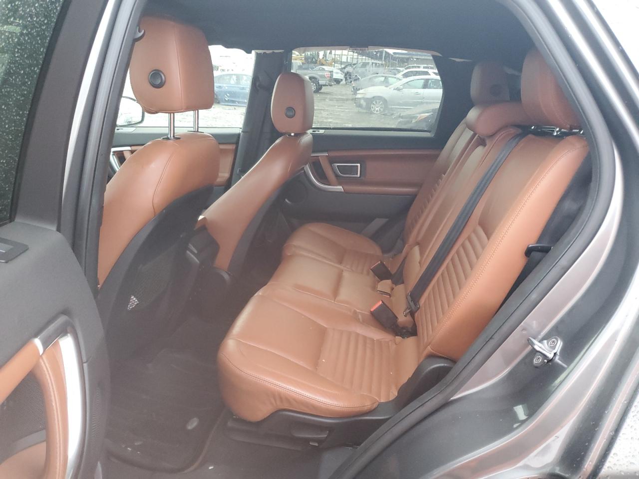 2016 Land Rover Discovery Sport Hse Luxury VIN: SALCT2BG5GH577069 Lot: 93053355