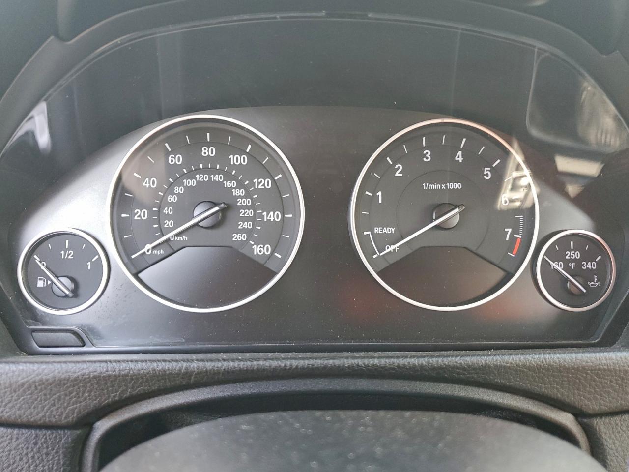 2015 BMW 328 Xi Sulev VIN: WBA3B5C51FF960426 Lot: 94271265