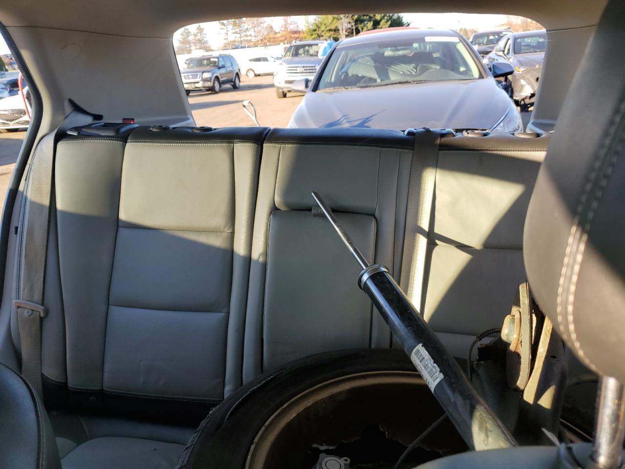 2015 Buick Encore VIN: KL4CJCSBXFB160873 Lot: 93123665