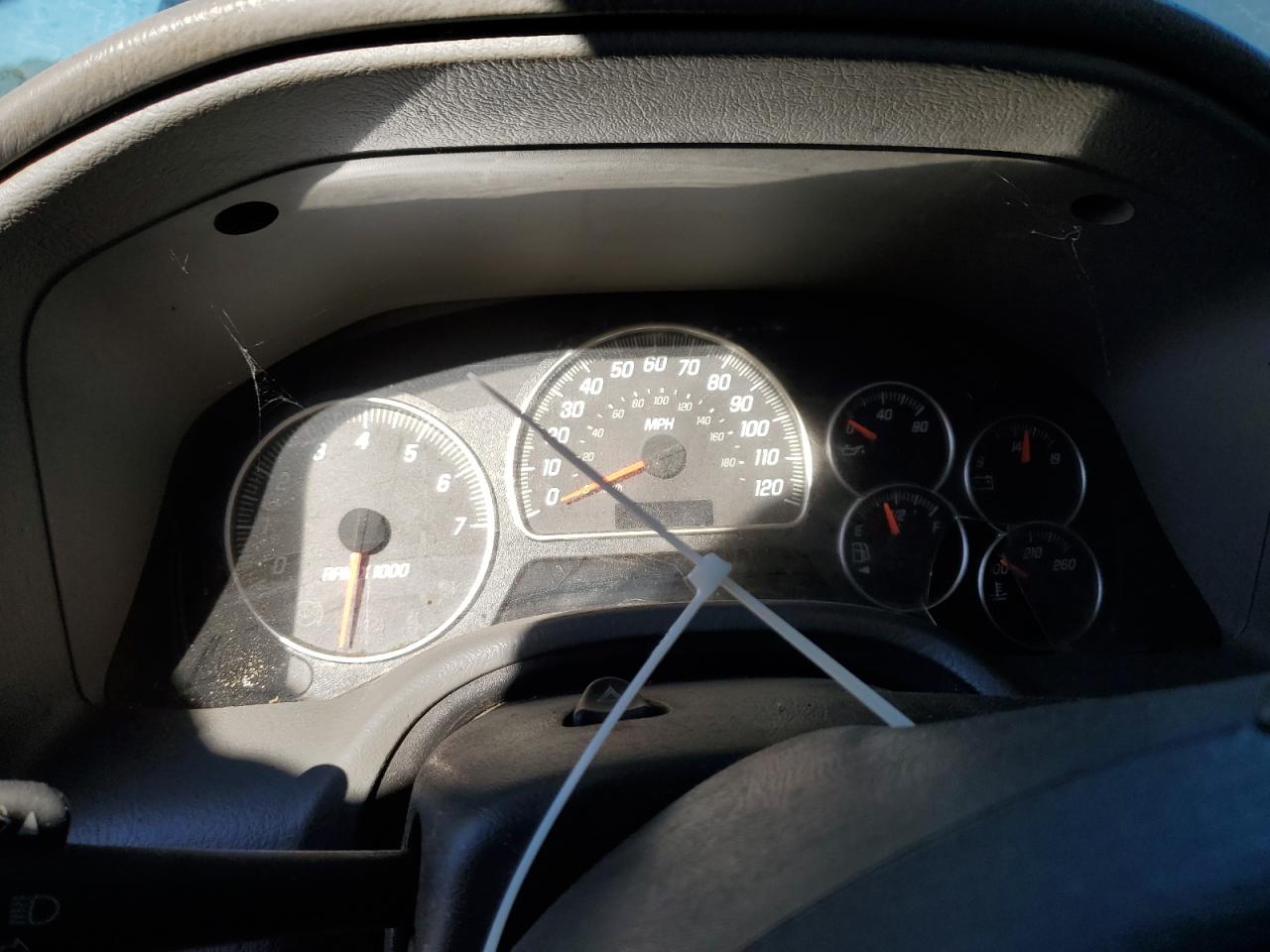 2005 GMC Envoy VIN: 1GKDT13S552210122 Lot: 91148895