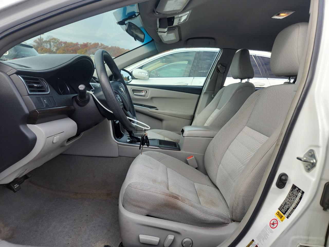 2016 Toyota Camry Le VIN: 4T4BF1FK7GR536793 Lot: 90820045