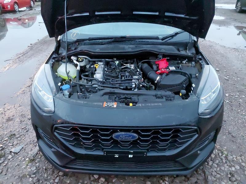 2023 FORD FIESTA ST-LINE EDITION T 