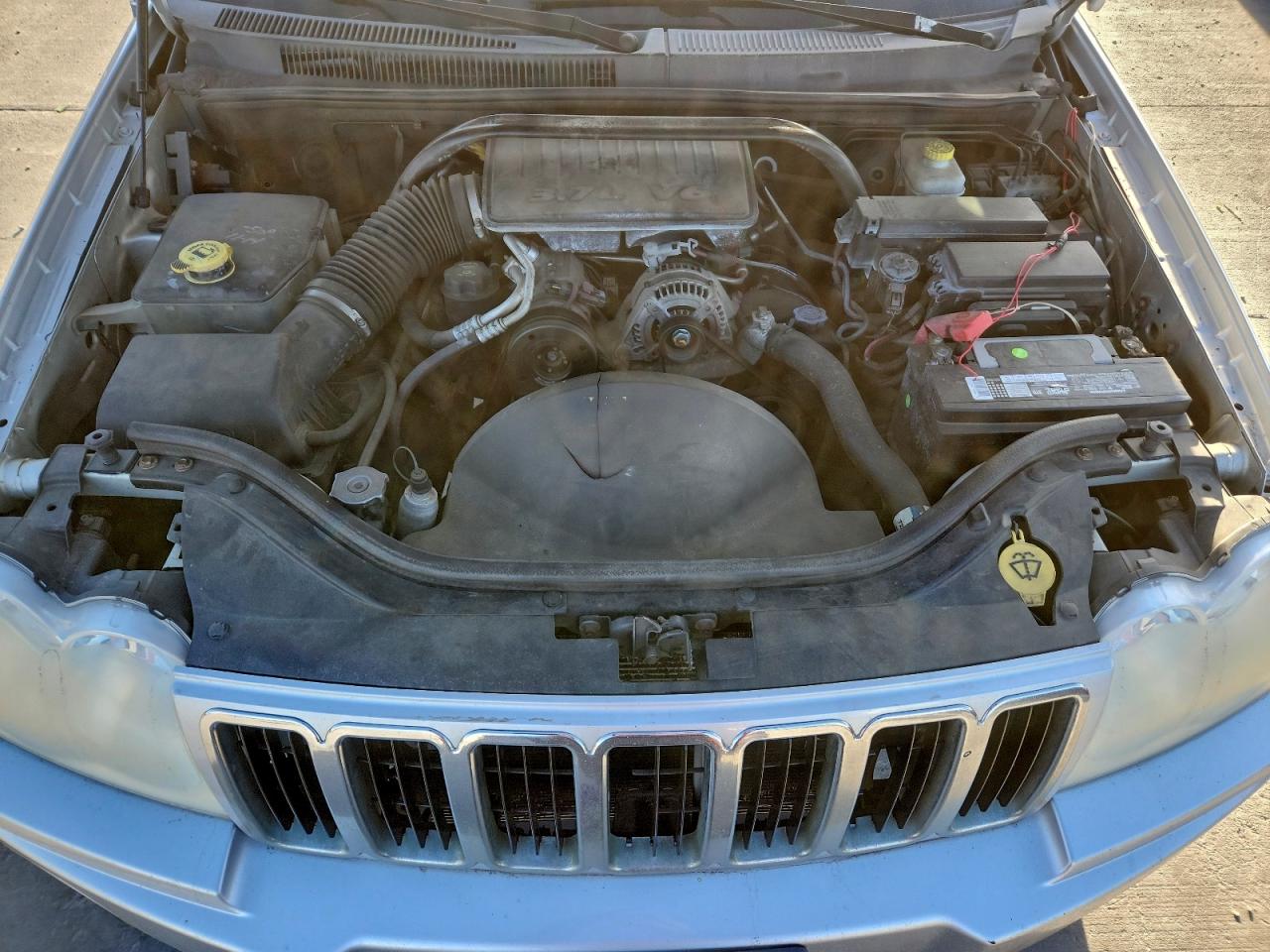 2007 Jeep Grand Cherokee Laredo VIN: 1J8GR48K87C533877 Lot: 93872945