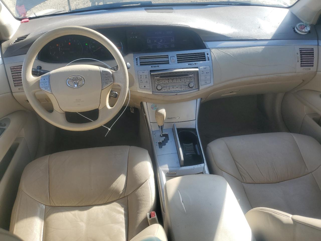 2008 Toyota Avalon Xl VIN: 4T1BK36B58U274307 Lot: 92421045