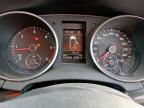 2011 VOLKSWAGEN GOLF 1.6 TDI 105 MATCH 5DR DSG for sale at Copart NEWBURY