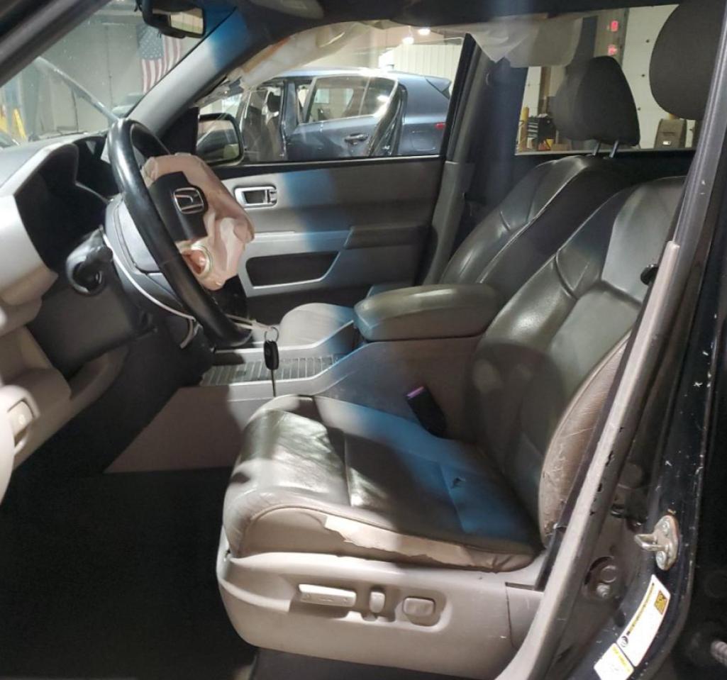 2014 Honda Pilot Exln VIN: 5FNYF4H78EB001187 Lot: 92347045