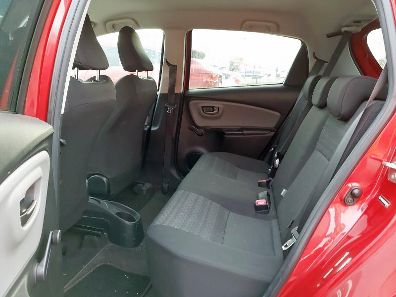 2016 TOYOTA YARIS ICON