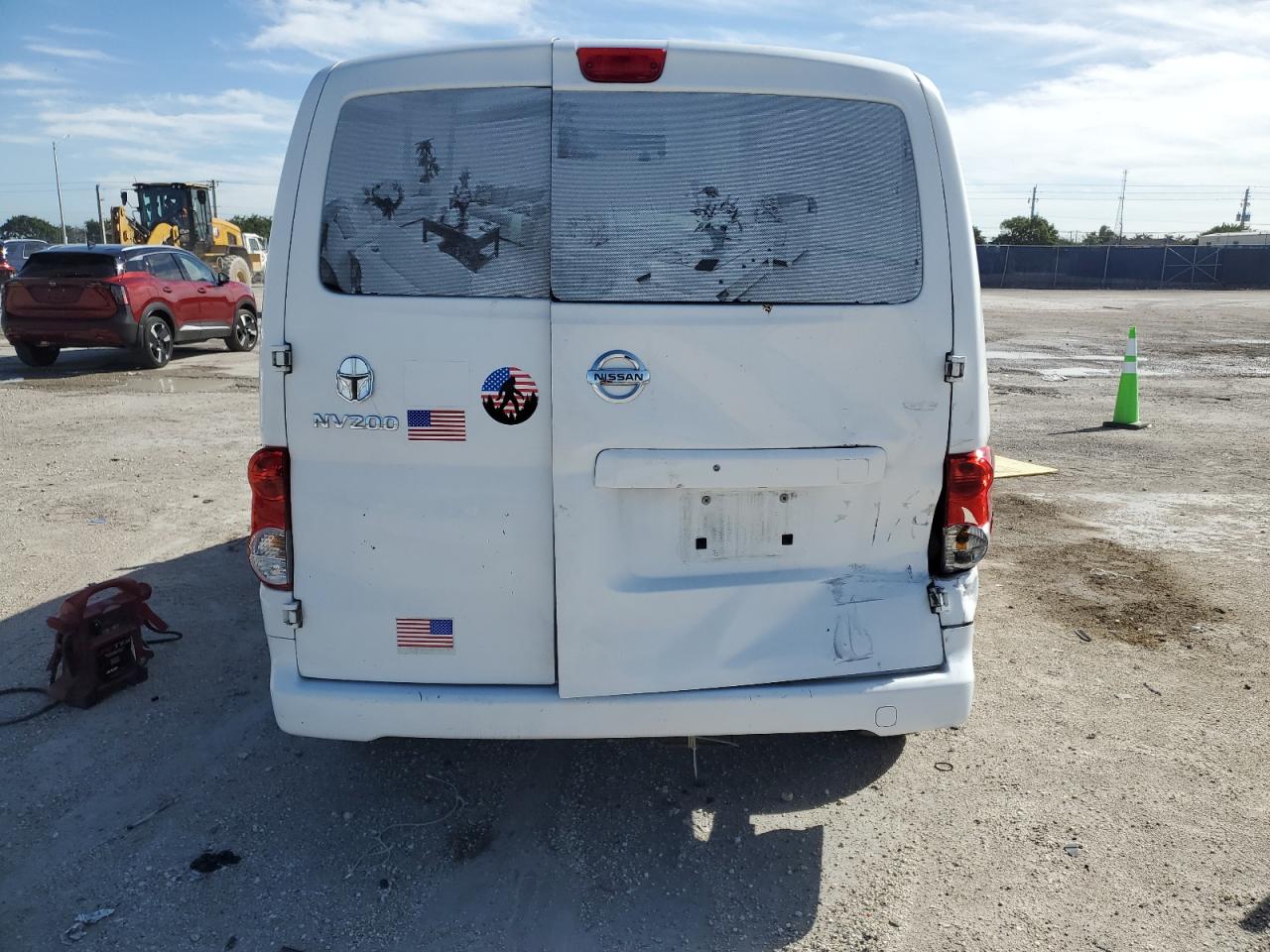 2017 Nissan Nv200 2.5S VIN: 3N6CM0KN6HK715263 Lot: 92063625