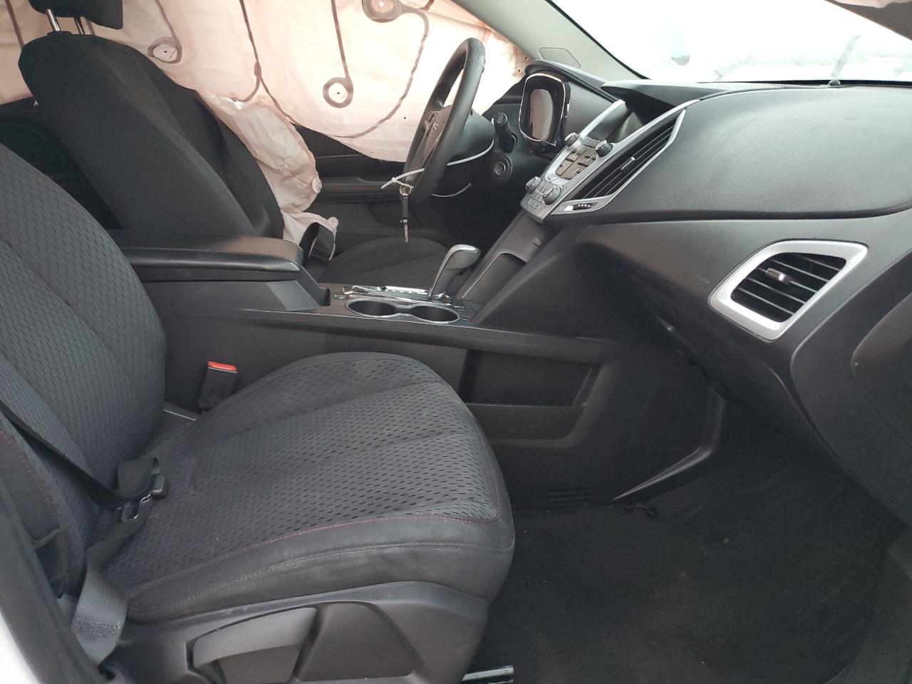 2012 GMC Terrain Sle VIN: 2GKALMEK1C6383265 Lot: 93233635