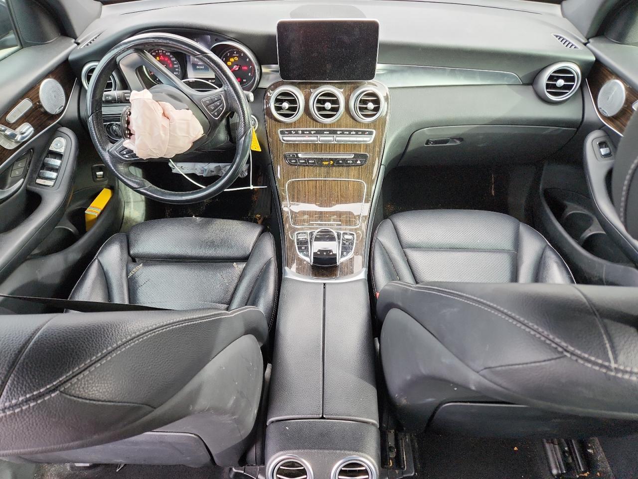 2017 Mercedes-Benz Glc 300 4Matic VIN: WDC0G4KB7HV005948 Lot: 92596045