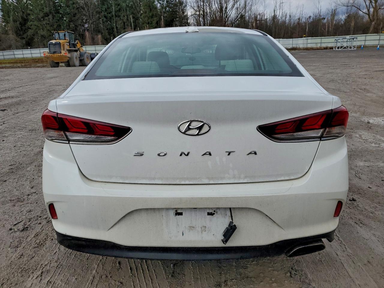 2018 Hyundai Sonata Sport VIN: 5NPE34AFXJH620575 Lot: 94726835