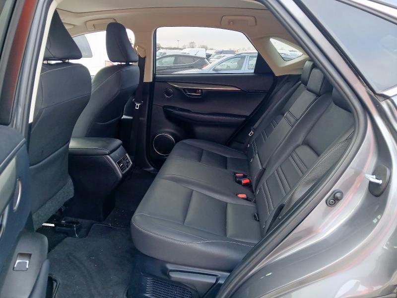 2019 LEXUS NX 300H 2.5 5DR CVT [PREMIUM PACK]