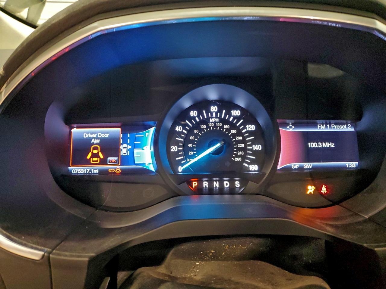 2016 Ford Edge Sport VIN: 2FMPK4AP6GBB31286 Lot: 94566595