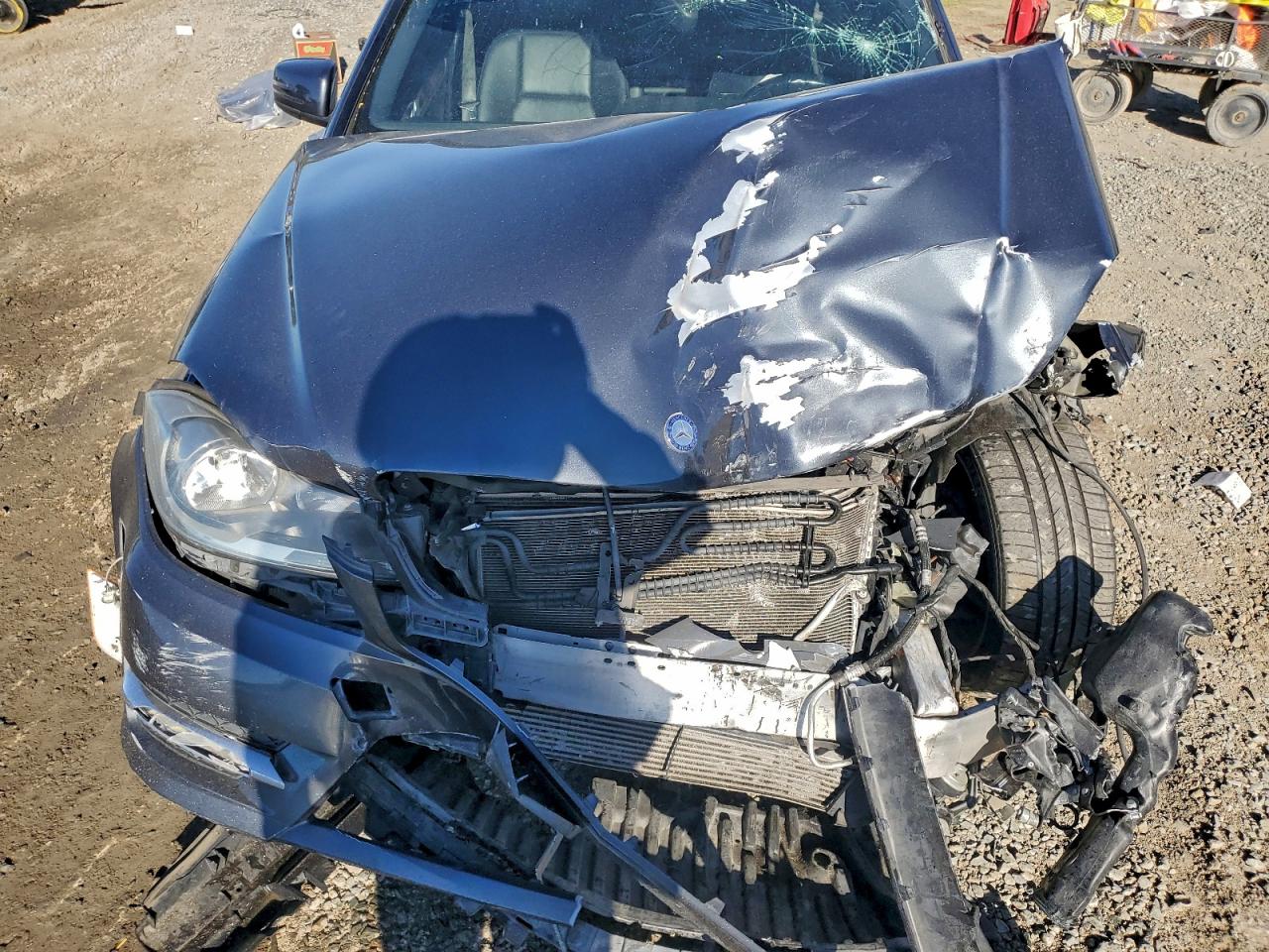 2014 Mercedes-Benz C 250 VIN: WDDGF4HB9EG223247 Lot: 94513705