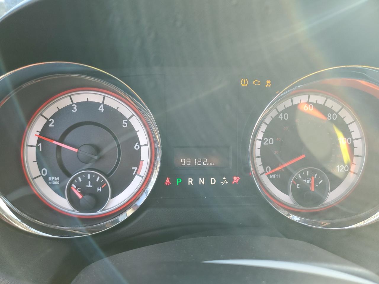 2014 Dodge Grand Caravan Se VIN: 2C4RDGBG7ER170111 Lot: 92687985