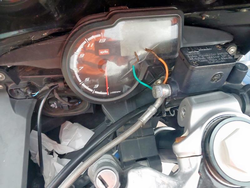 2016 APRILIA RS4 125 