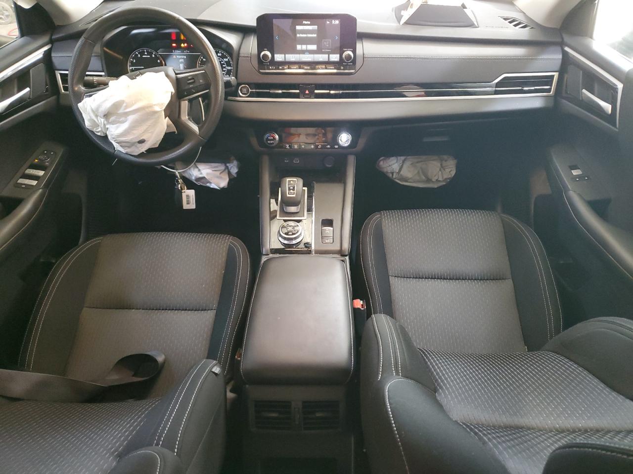 2024 Mitsubishi Outlander Es VIN: JA4J4UA84RZ055512 Lot: 92436315