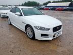 2016 JAGUAR XE 2.0D R-SPORT 4DR for sale at Copart WISBECH