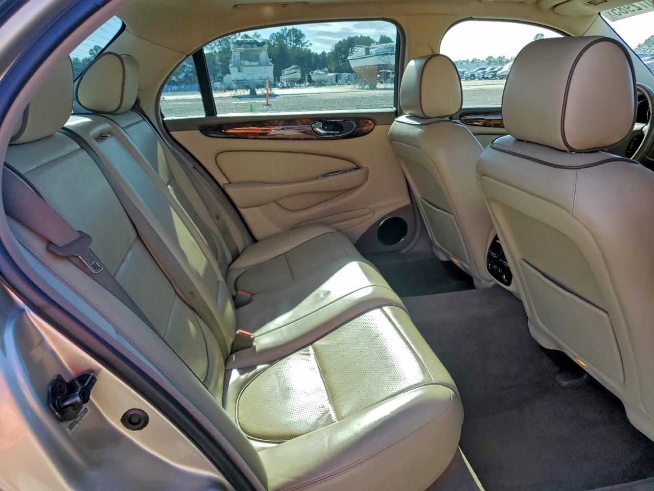 2008 Jaguar Xj8 L VIN: SAJWA79B08SH20214 Lot: 92072985