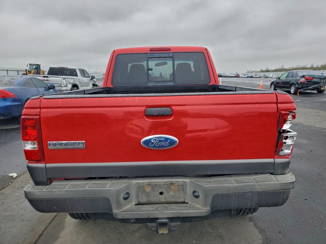 2008 Ford Ranger Super Cab VIN: 1FTZR45E68PA37064 Lot: 94081035