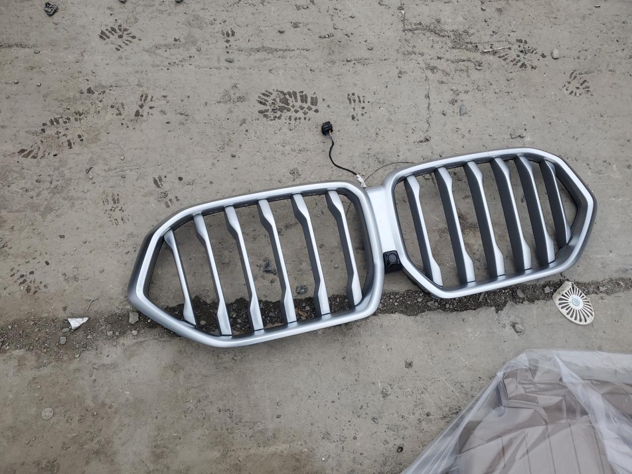 2021 BMW X6 xDrive40I VIN: 5UXCY6C09M9D74355 Lot: 92272025