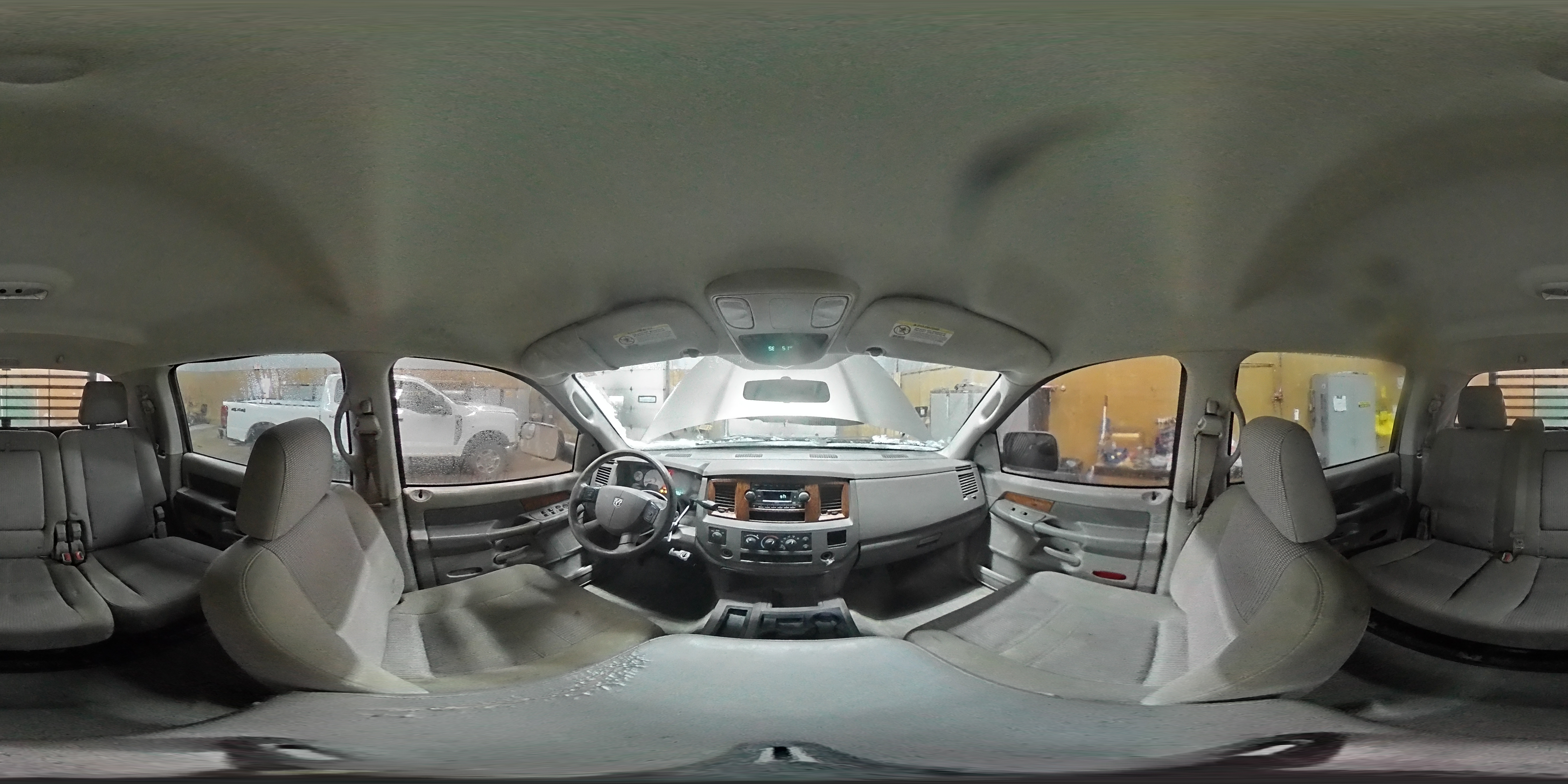 2006 Dodge Ram 2500 VIN: 3D7KS29C76G284541 Lot: 91765075