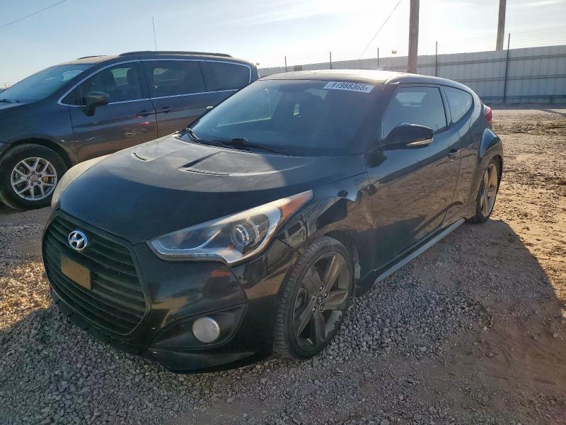 2014 Hyundai Veloster Turbo