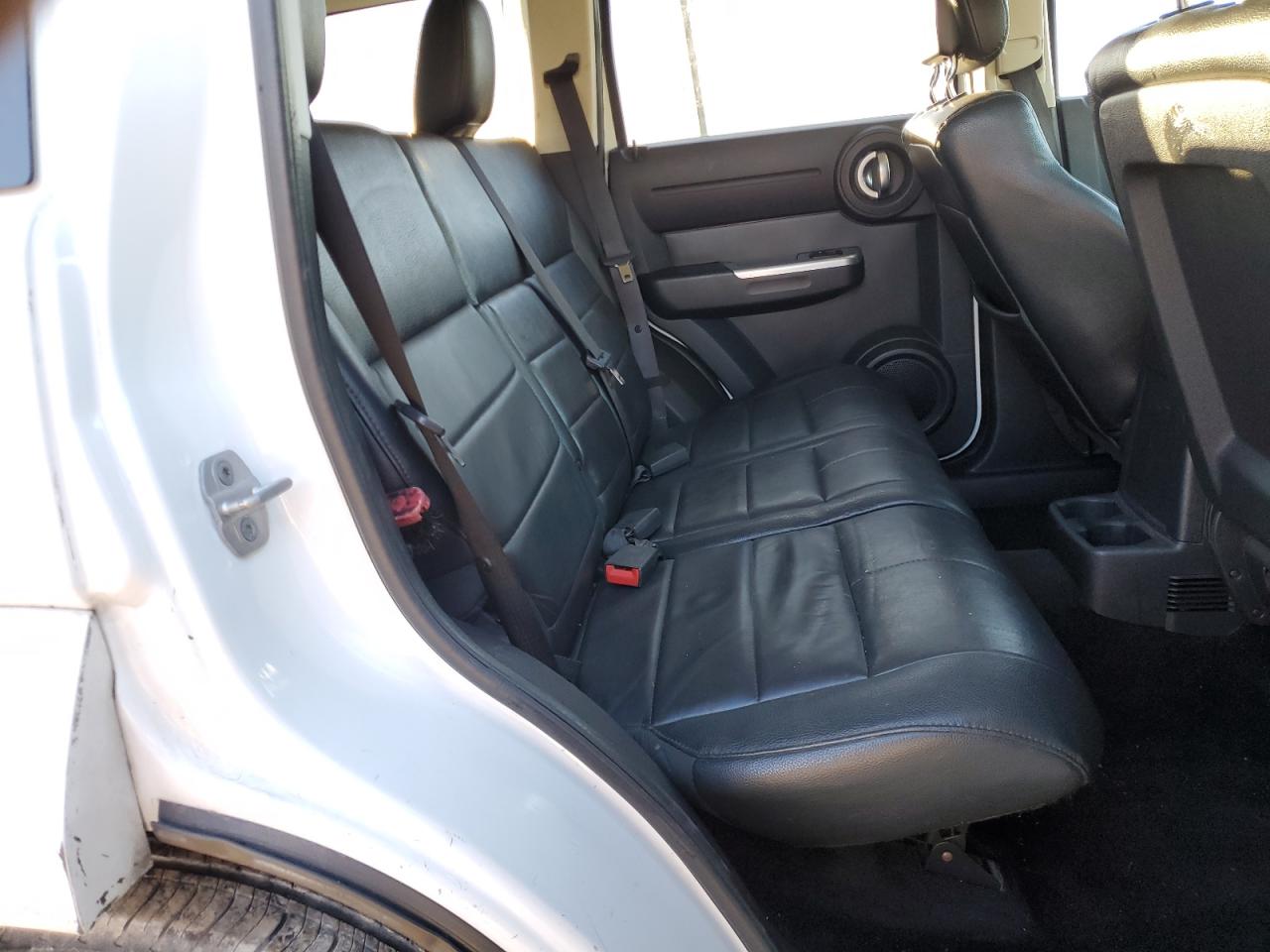 2011 Dodge Nitro Sxt VIN: 1D4PU5GKXBW586829 Lot: 92222385