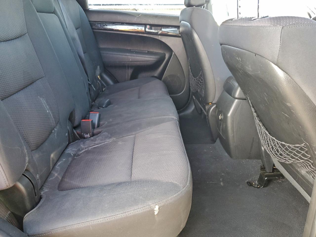 2011 Kia Sorento Base VIN: 5XYKT3A12BG127399 Lot: 94154905