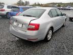 2017 SKODA OCTAVIA 1.6 TDI CR SE 5DR for sale at Copart BELFAST