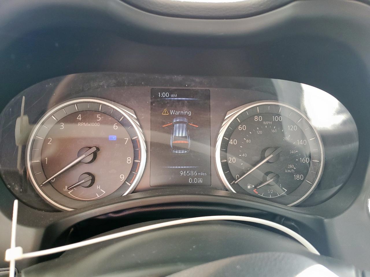 2018 Infiniti Q50 Luxe VIN: JN1EV7AP5JM356579 Lot: 91619985