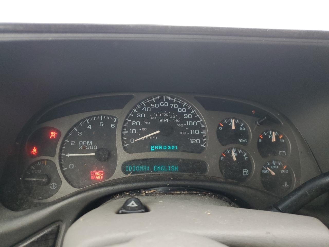 2003 GMC Yukon Xl Denali VIN: 1GKFK66U43J273916 Lot: 93630845