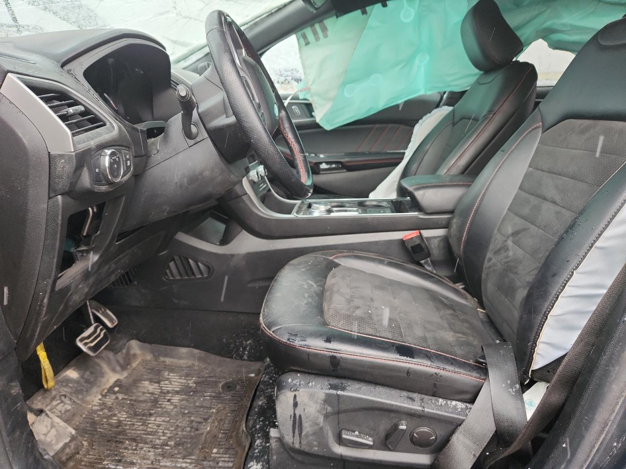 2022 Ford Edge Sel VIN: 2FMPK4J95NBA01756 Lot: 92228865