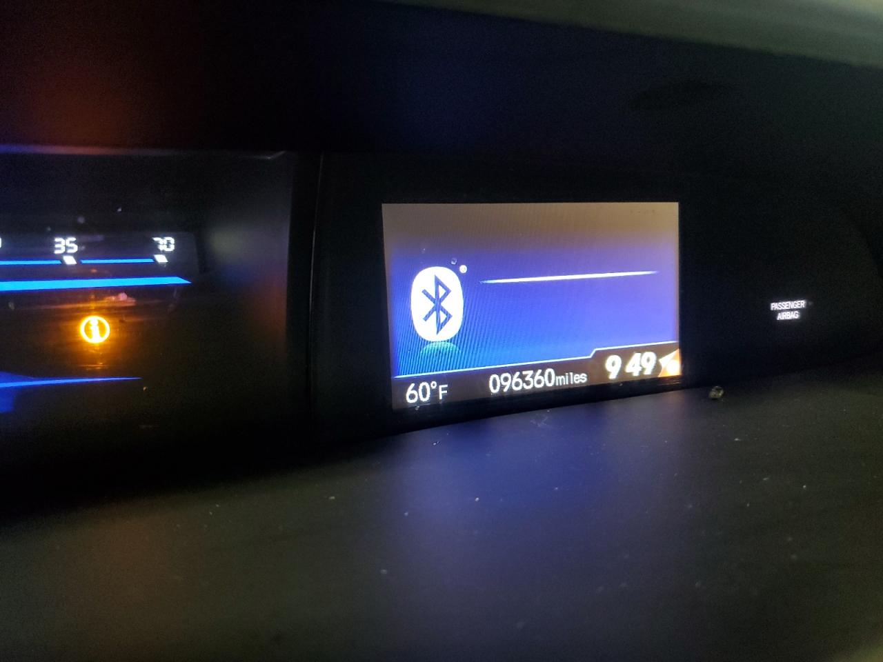 2014 Honda Civic Lx VIN: 2HGFG3B56EH501043 Lot: 93307215