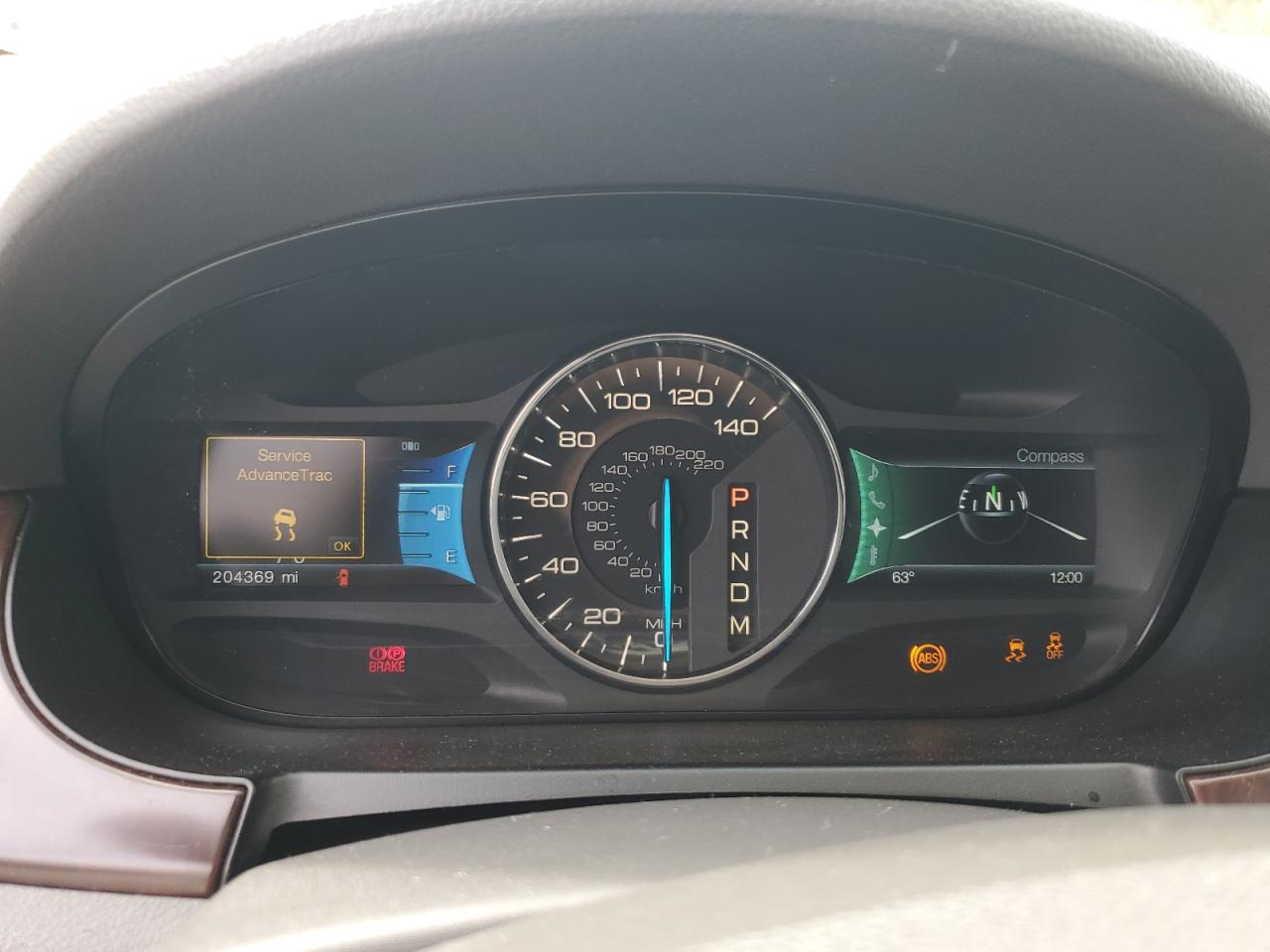 2012 Ford Edge Limited VIN: 2FMDK3KCXCBA92432 Lot: 91644865