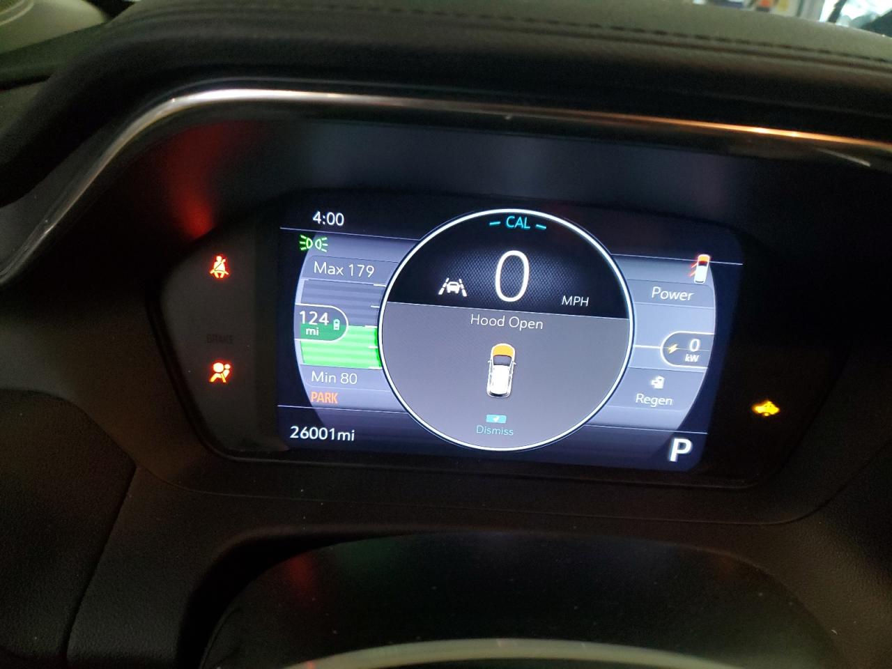 2023 Chevrolet Bolt Euv Lt VIN: 1G1FY6S05P4208308 Lot: 91893355