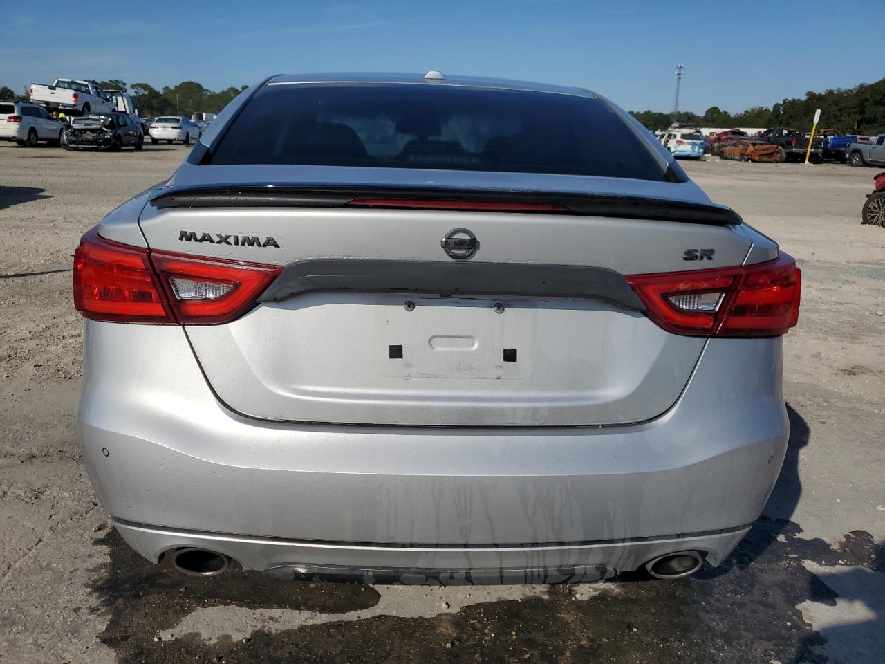 2016 Nissan Maxima 3.5S VIN: 1N4AA6AP5GC413434 Lot: 92698315