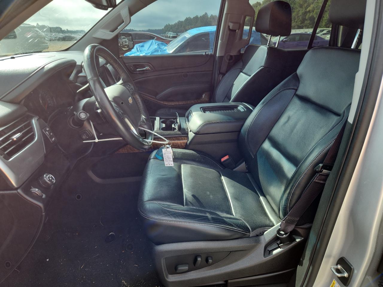 2016 Chevrolet Tahoe C1500 Ltz VIN: 1GNSCCKC2GR339980 Lot: 93262395